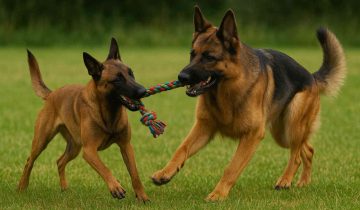 Belgian Malinois Male Vs Female – Which One To Choose?