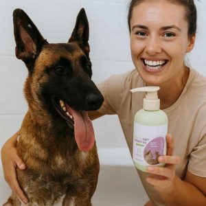 Hypoallergenic Belgian Malinois Shampoo