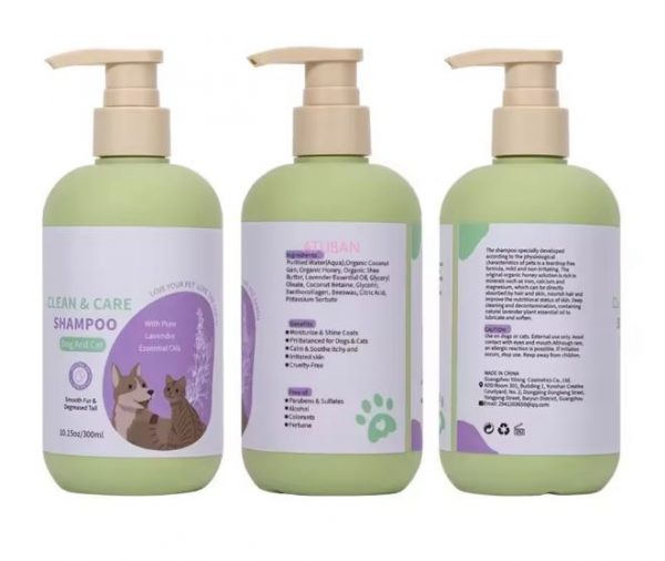 shampoo for belgian malinois
