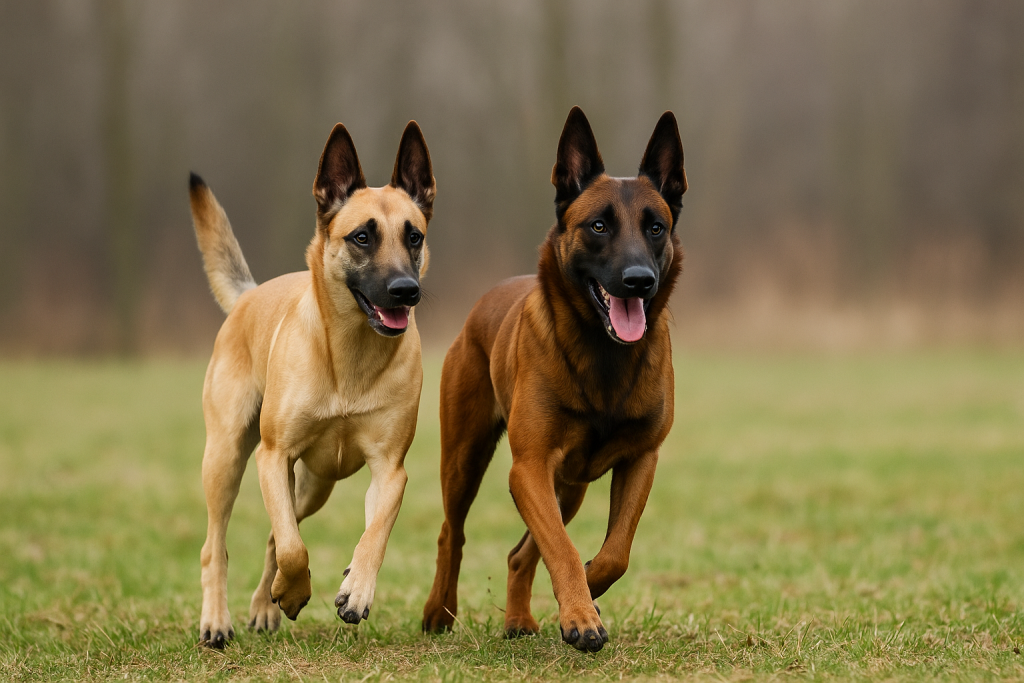 Belgian Malinois Male Vs Female