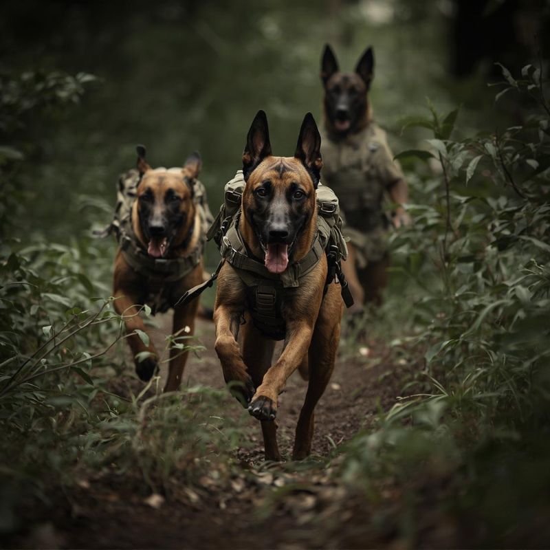 belgian malinois military dogs belgian malinois store
