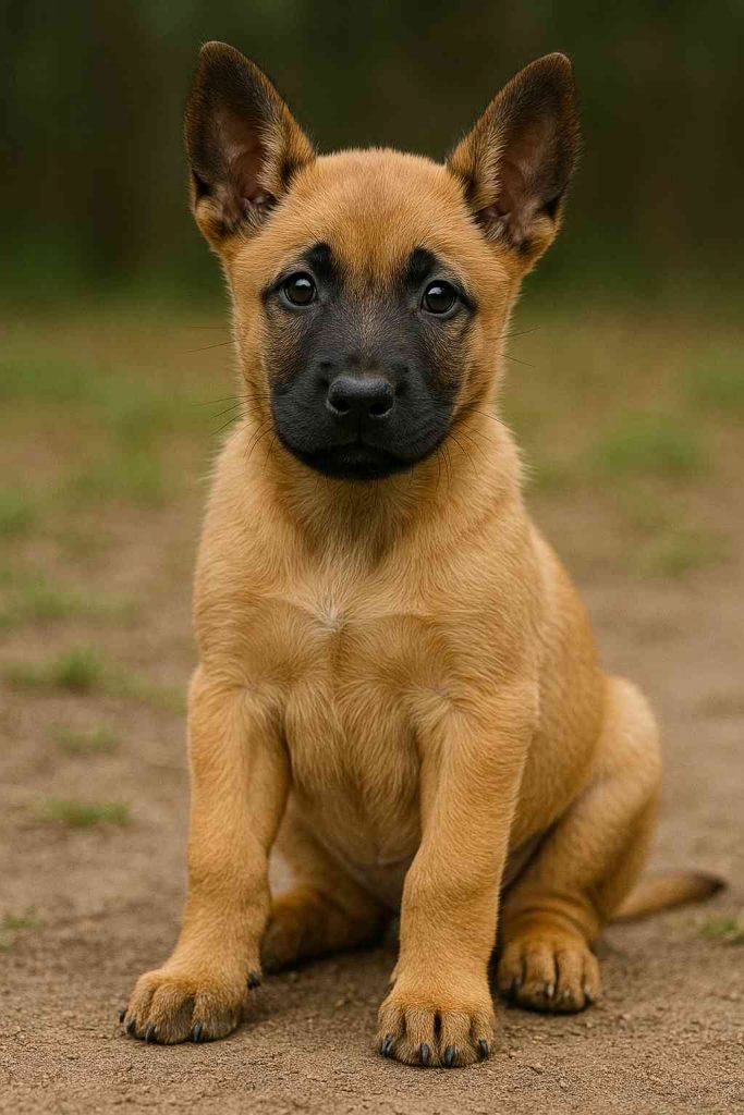 fawn belgian malinois puppy store