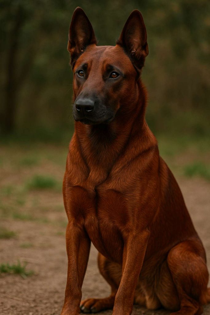 belgian malinois colors mahogany belgian malinois