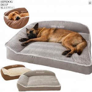 belgian malinois orthopedic bed