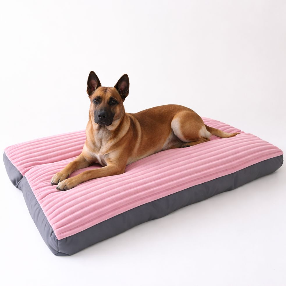 Malinois Zen Rest Bed