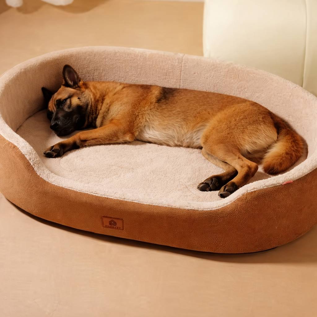 snug belgian malinois bed 1