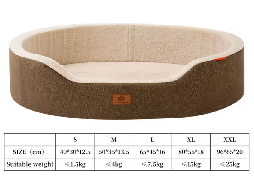 snug belgian malinois bed 1