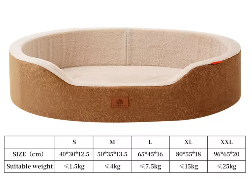 snug belgian malinois bed 1