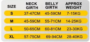 military belgian malinois harness 1