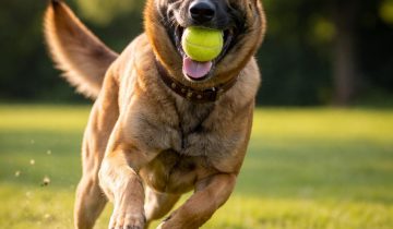 How Much Exercise Do Belgian Malinois Need?